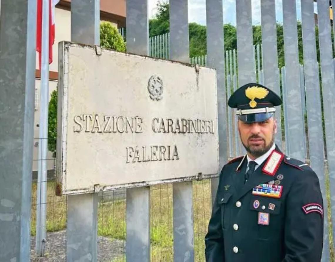 Il maresciallo Tusiano &egrave; il nuovo comandante