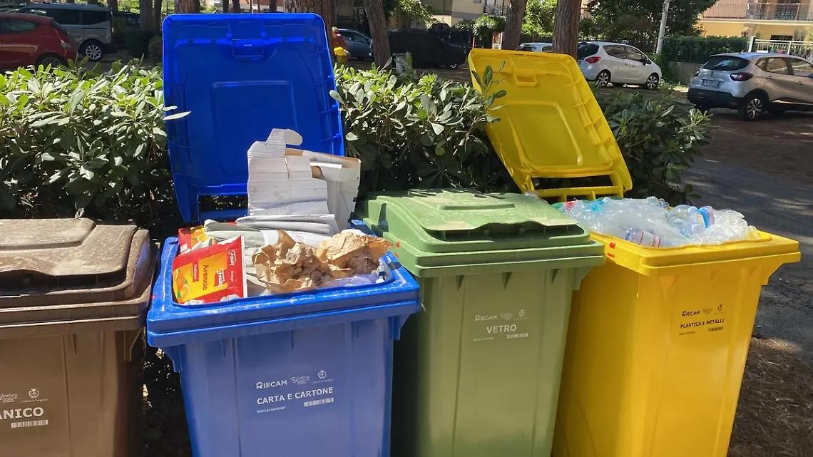 Raccolta differenziata, il sindaco di Tarquinia Francesco Sposetti: &ldquo;Attive dal 6 luglio al Lido due isole ecologiche presidiate&rdquo;