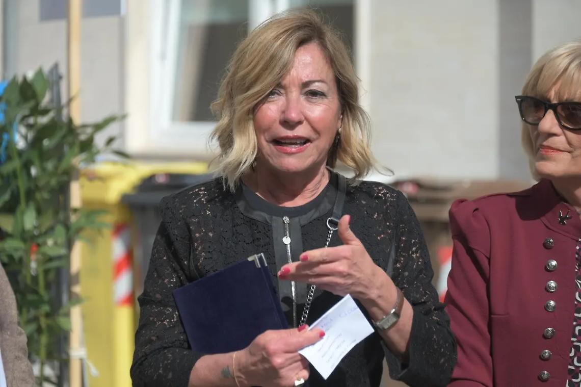 L&rsquo;ex dg Cristina Matranga sar&agrave; commissario straordinario allo Spallanzani