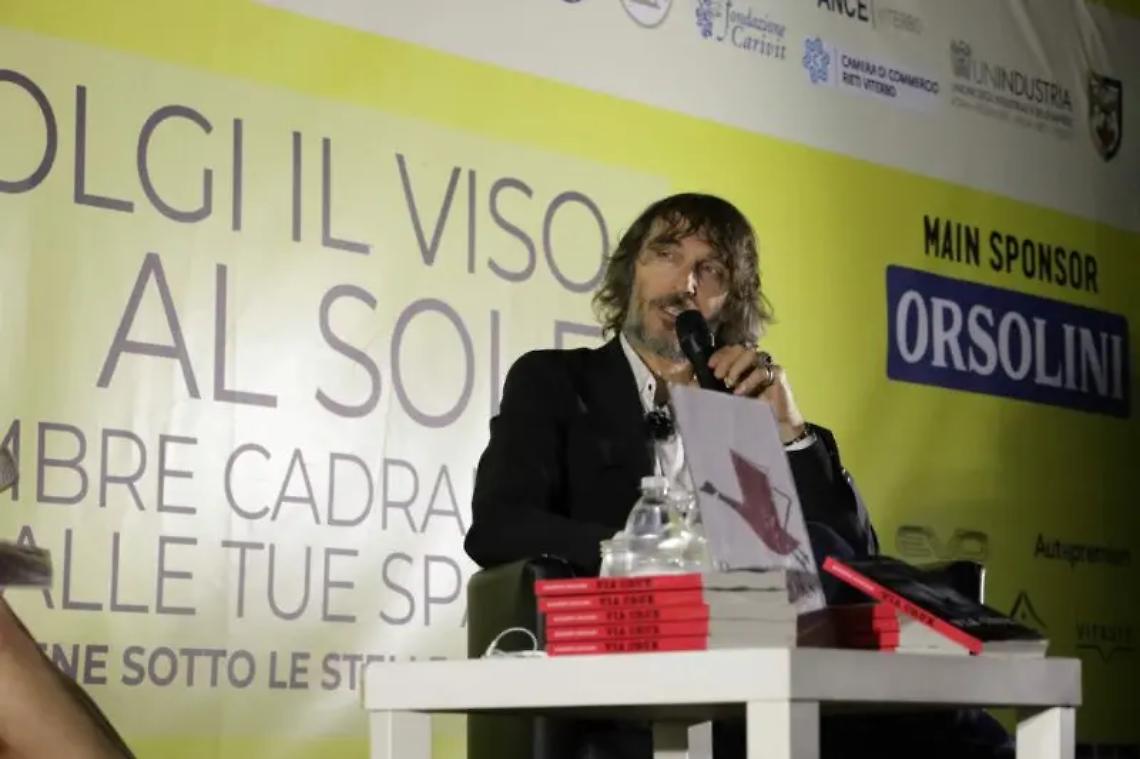 Sold out per Giuseppe Cruciani