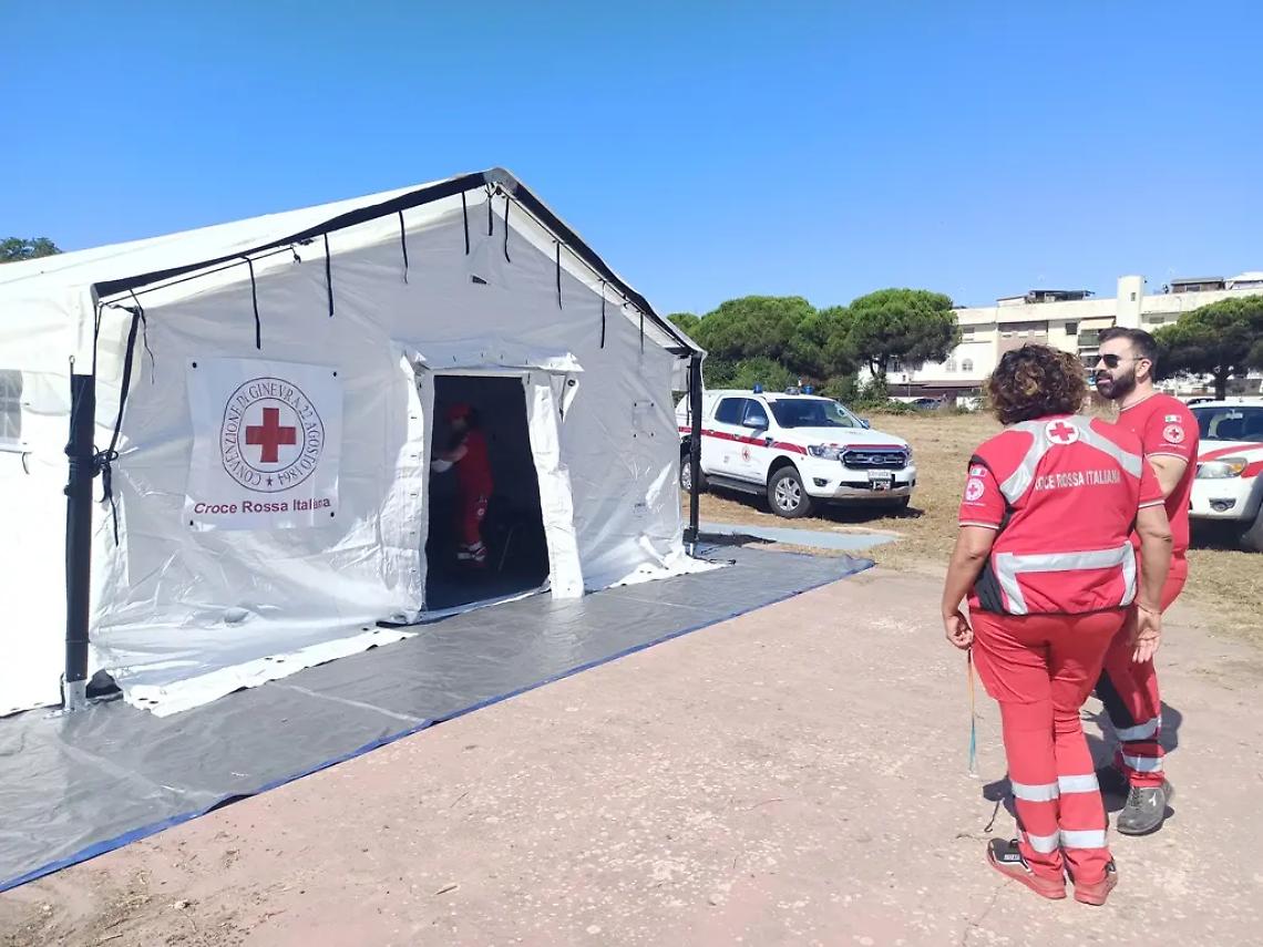 Verso il Giubileo di Roma 2025, oggi maxi esercitazione al bosco di Palo