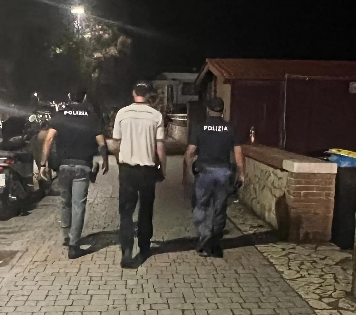 Mala movida, scattano multe e chiusure