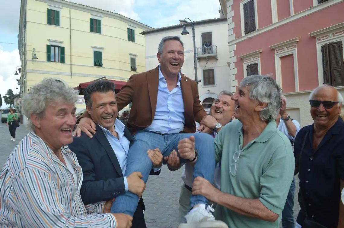 Tarquinia, nuova giunta: come cambia il consiglio comunale