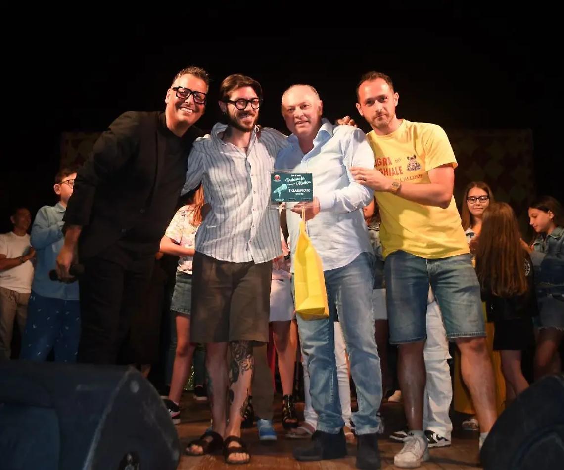 &ldquo;Insieme in Musica&rdquo;, ecco i vincitori del concorso canoro