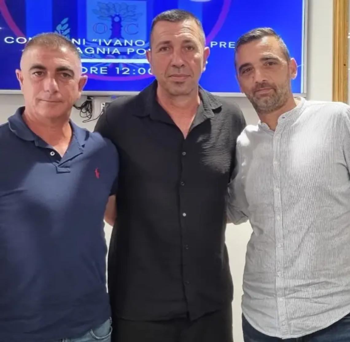 Il Civitavecchia vuole il difensore Giranelli e il centrocampista Laurenti