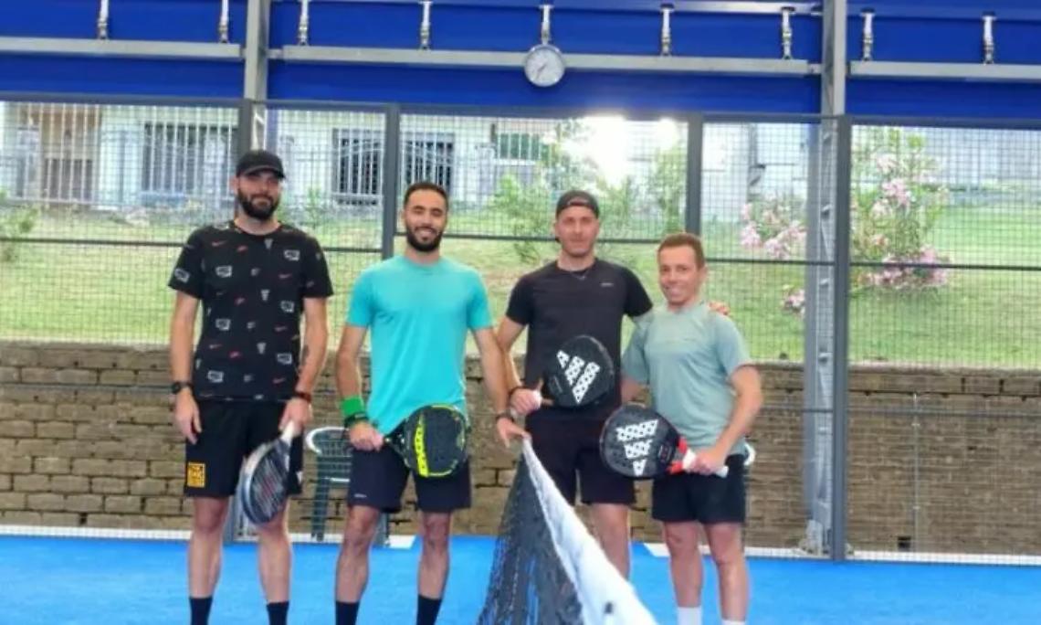 Alle coppie Rosati-Sbardella (tabellone A) e Tamburini-Contest&agrave; (tabellone B) la seconda edizione dell&rsquo;Easter Cup organizzata dalla Polisportiva Real Azzurra