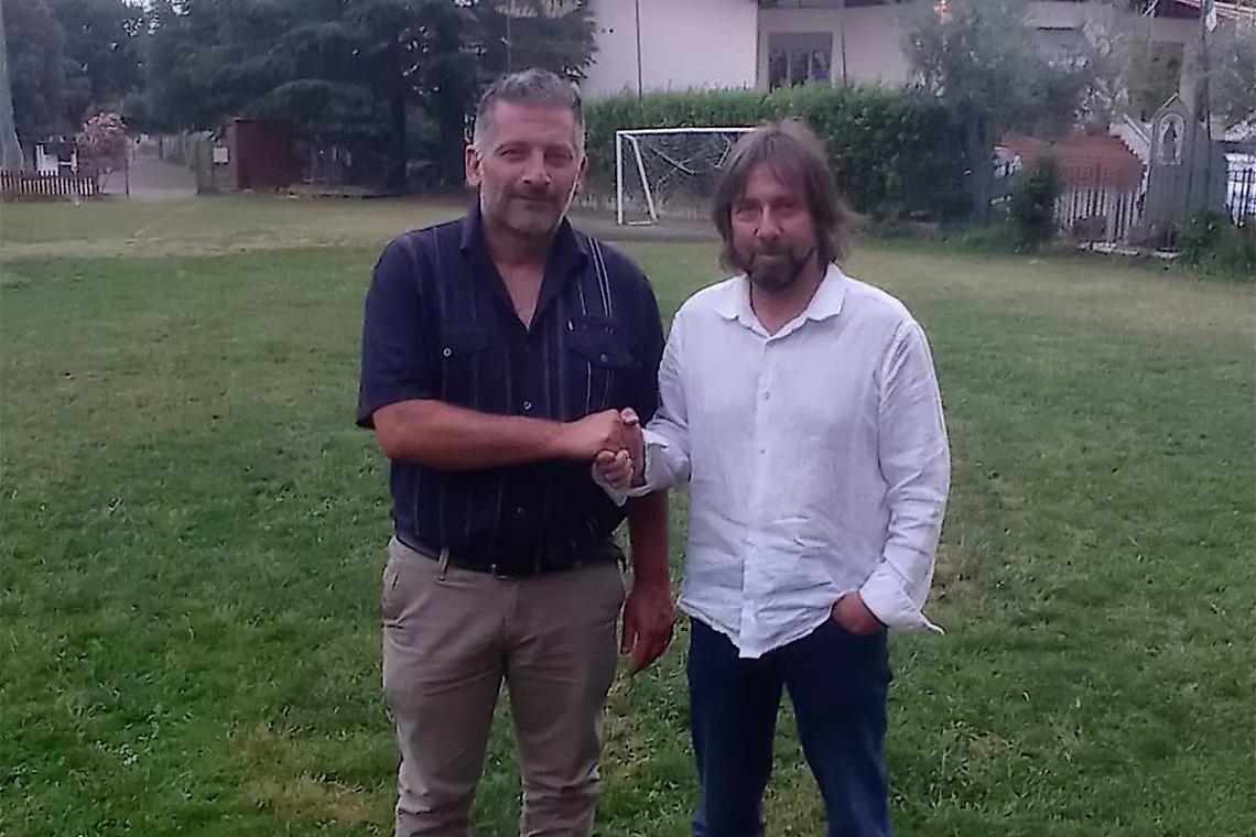 Asd Viterbo Fc e Barco Murialdina si uniscono e nasce la nuova &ldquo;Citt&agrave; dei Papi&rdquo;