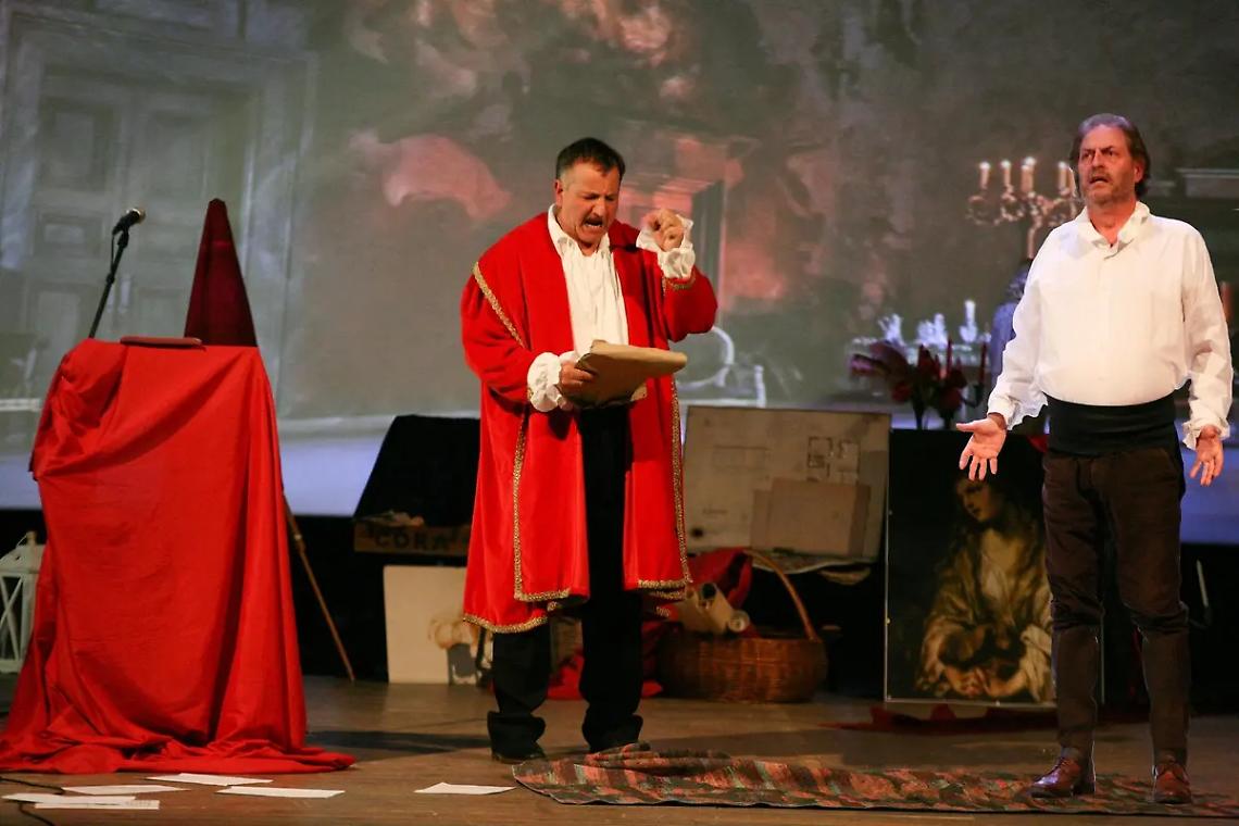 E&hellip;state in Giardino, in scena lo spettacolo lirico teatrale tratto da Tosca