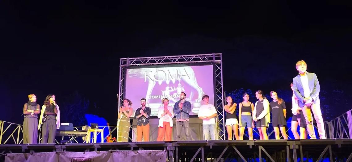 Dal Mito alla storia, grande successo per &ldquo;Roma, Domina mundi&rdquo;