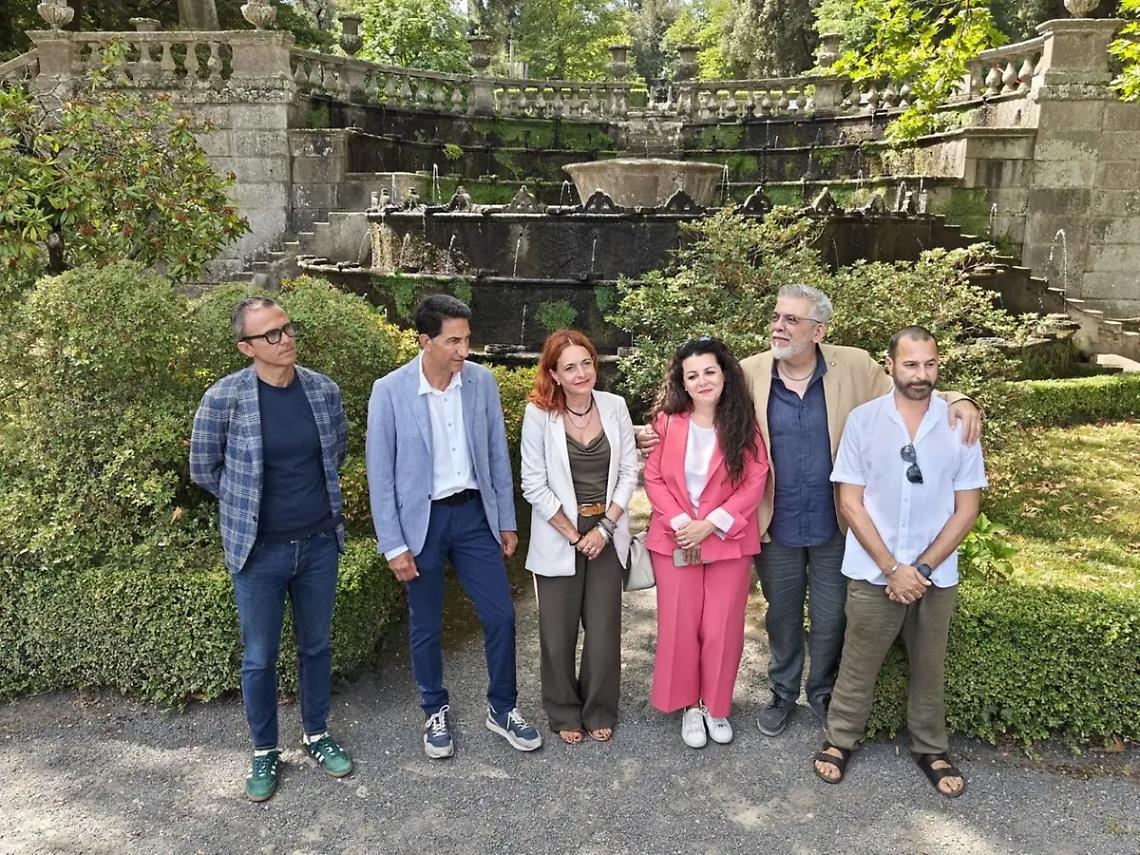 A Bagnaia Torna il Festival Lante