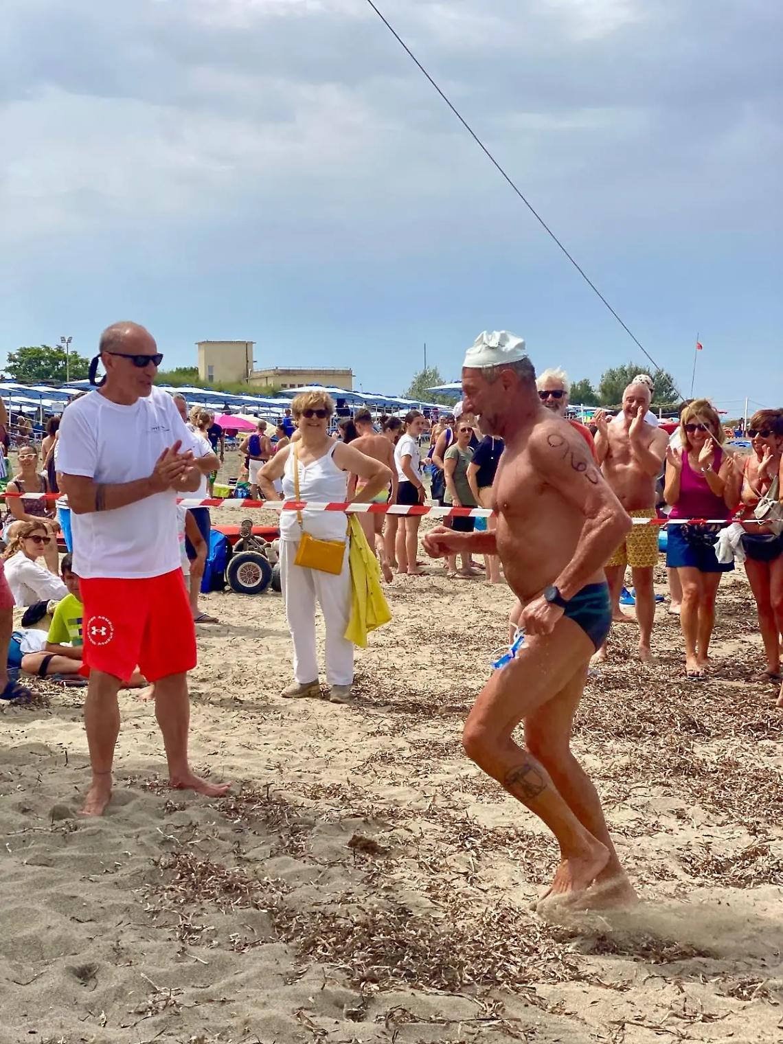 Grande spettacolo del nuoto con &ldquo;Tutti a mollo&rdquo;