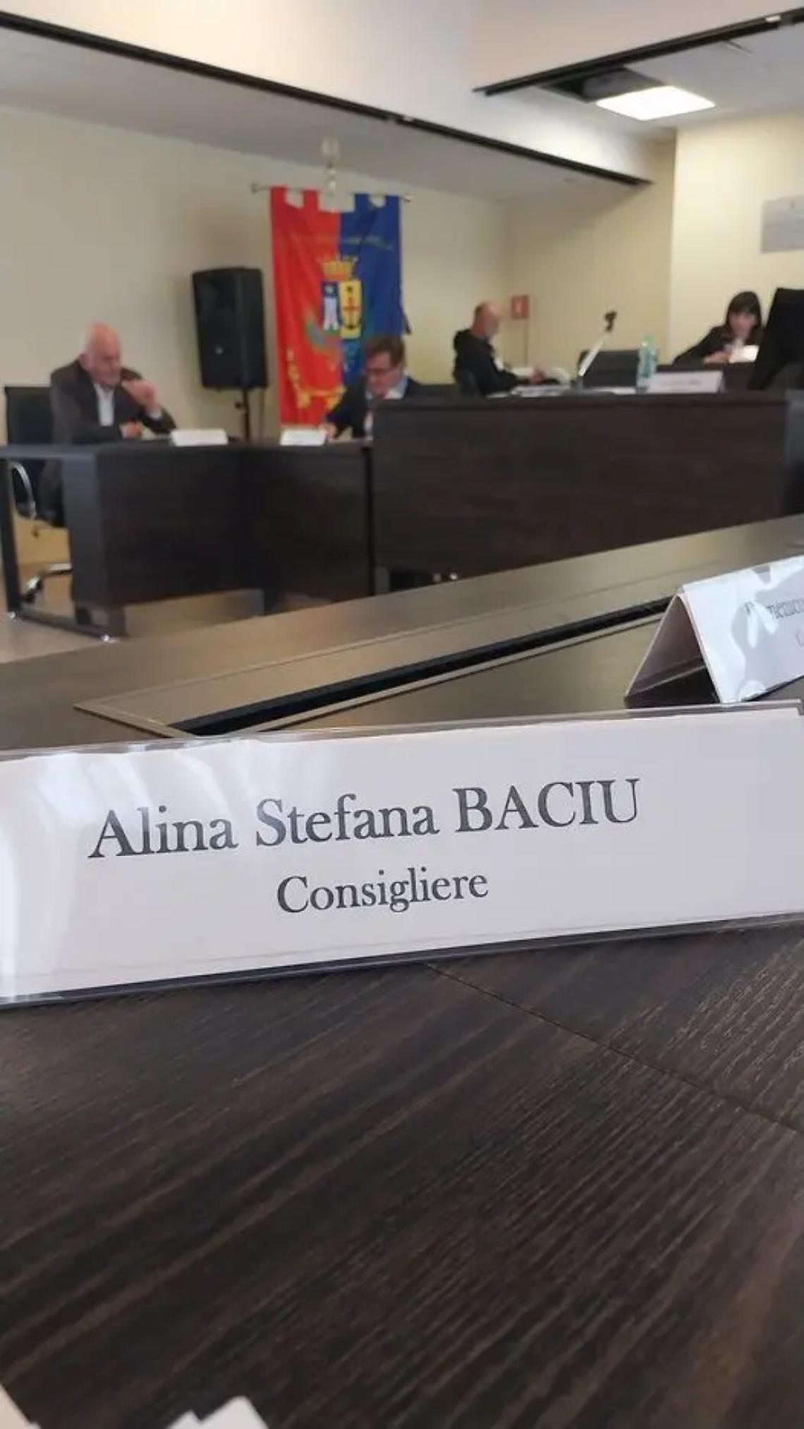 Alina Baciu: &ldquo;Io bersaglio di un attacco feroce&rdquo;