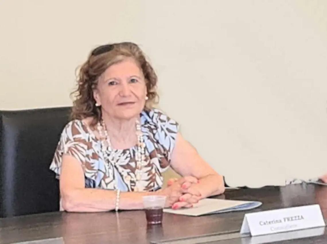 Consiglio Santa Marinella, Katia Frezza subentra a Madalina Mocanu