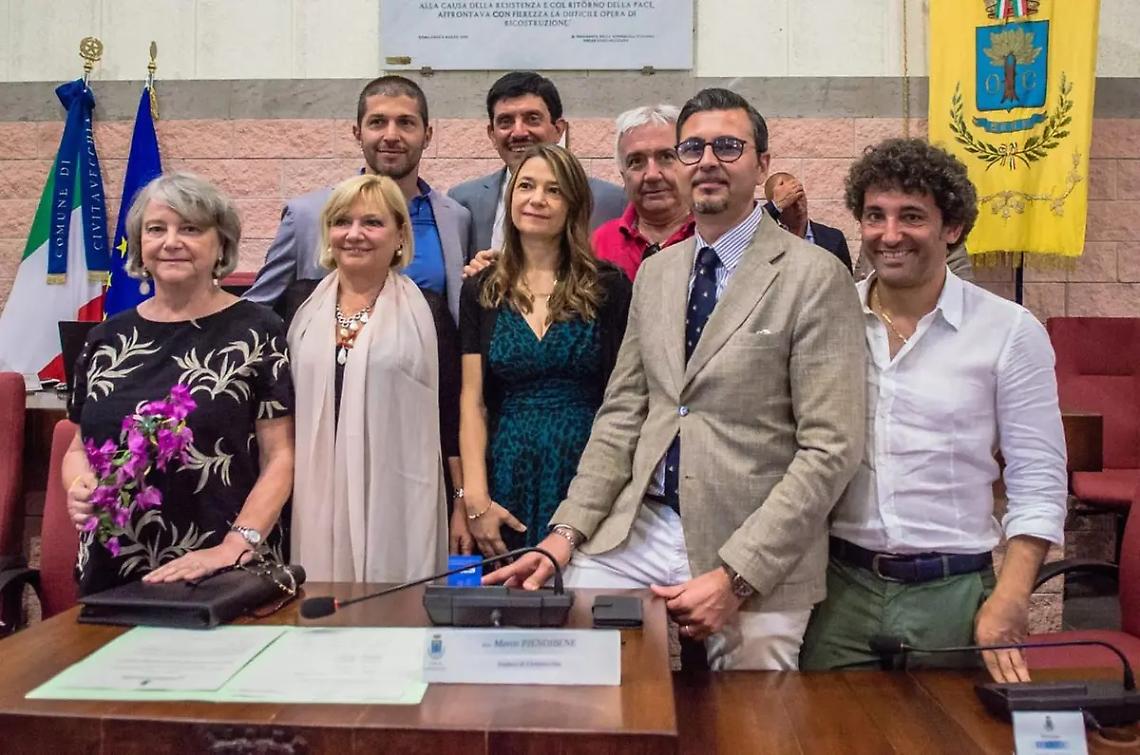 Piendibene firma il decreto di nomina: ecco la nuova giunta