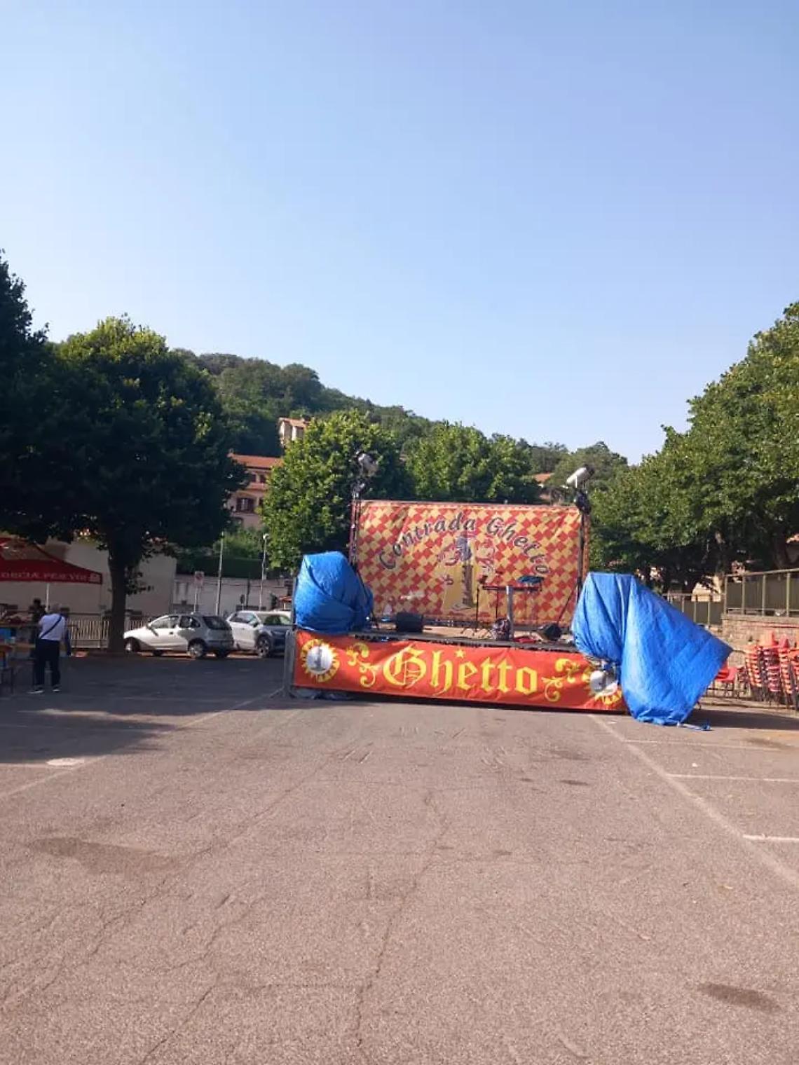 Con il Ghetto la cucina diventa protagonista