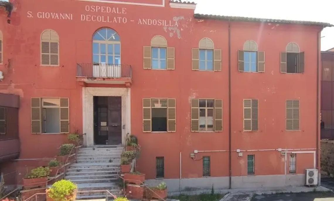 &laquo;L&rsquo;ospedale Andosilla non chiude&raquo;