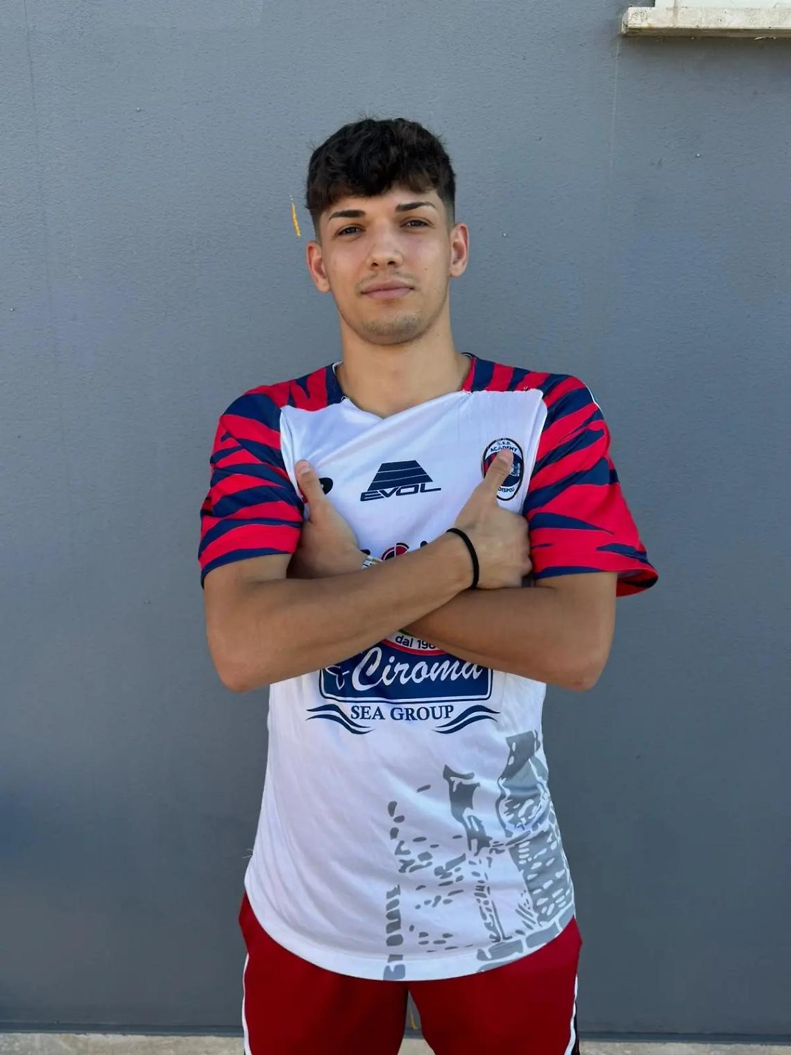 Il Ladispoli piazza un tris: ecco Cardellini, Tofa e Lo Schiavo