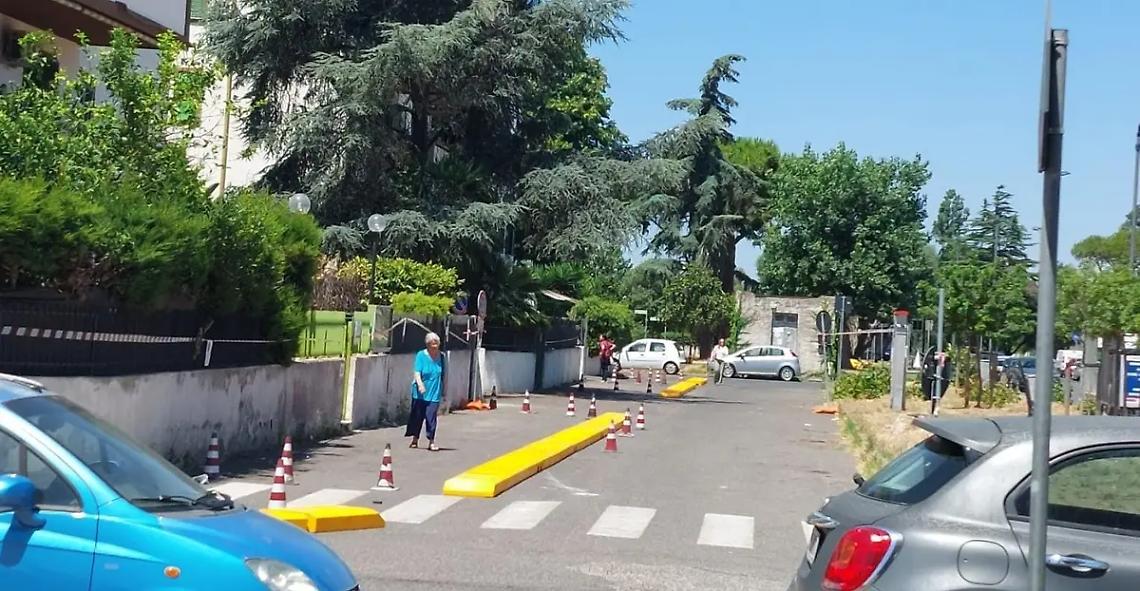 &laquo;Ciclabile non a misura dei disabili&raquo;