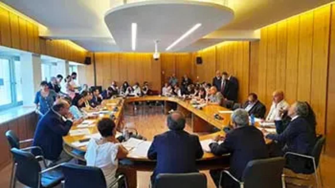 Audizione in Regione per il Cammino di Hasekura