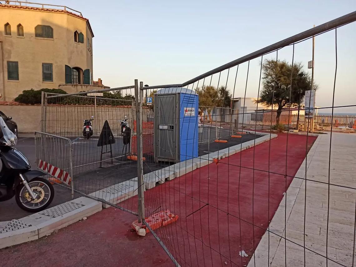 Citt&agrave; &ldquo;ostaggio&rdquo; dei cantieri