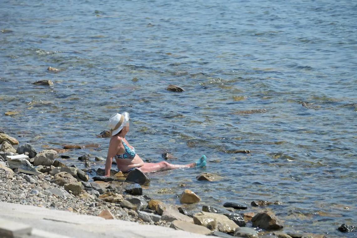 L&rsquo;allerta caldo prosegue anche domani