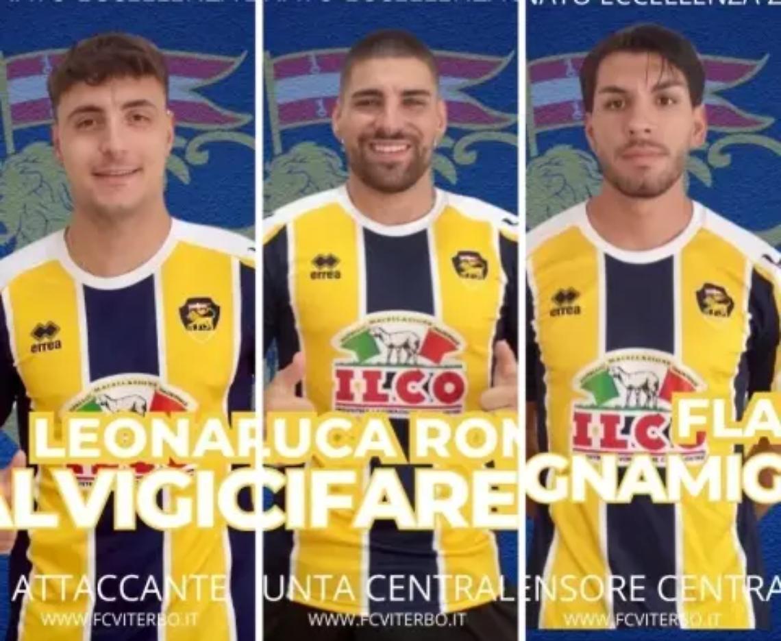Niente Serie D a Viterbo: la Favl Cimini riparte dall&rsquo;Eccellenza con mister Puccica