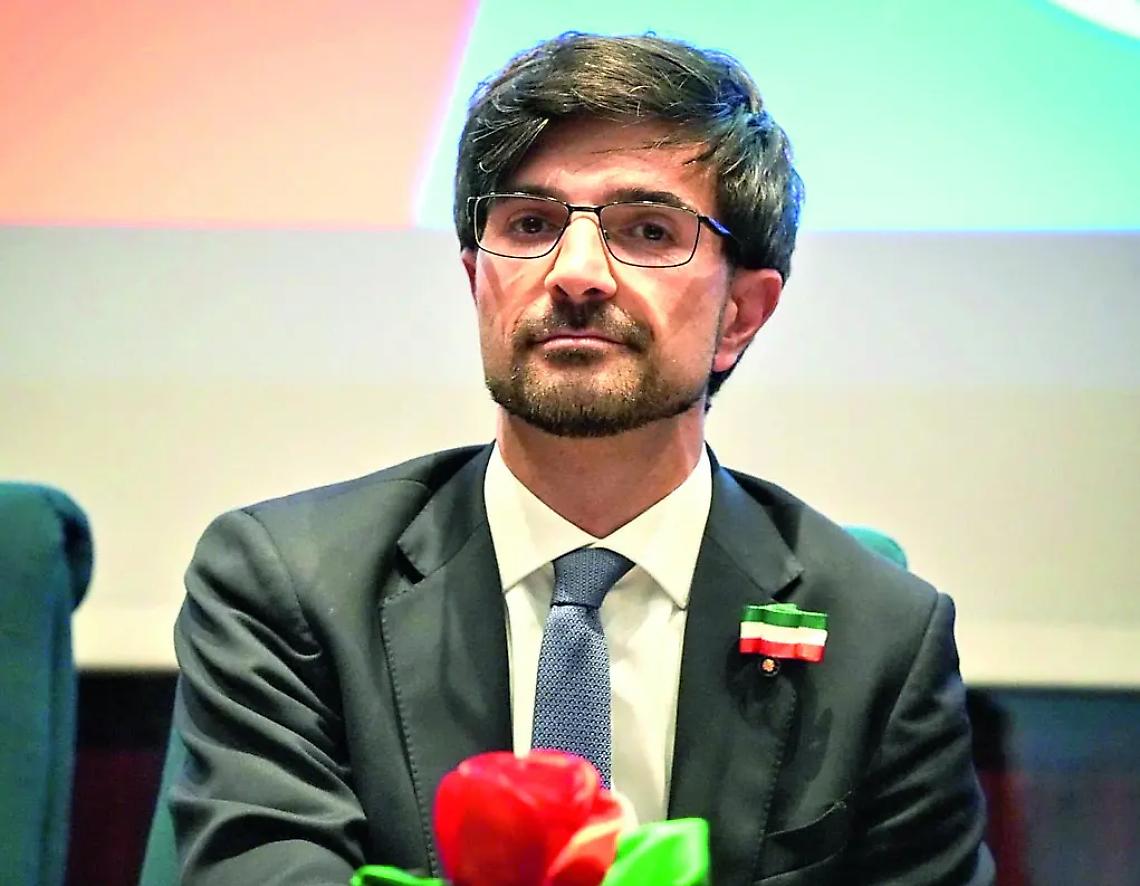 Il caso Tidei - Baciu finisce sul tavolo del consiglio regionale. Sabatini (Fdi): &laquo;Solidariet&agrave; alla consigliera offesa dal sindaco&raquo; IL VIDEO