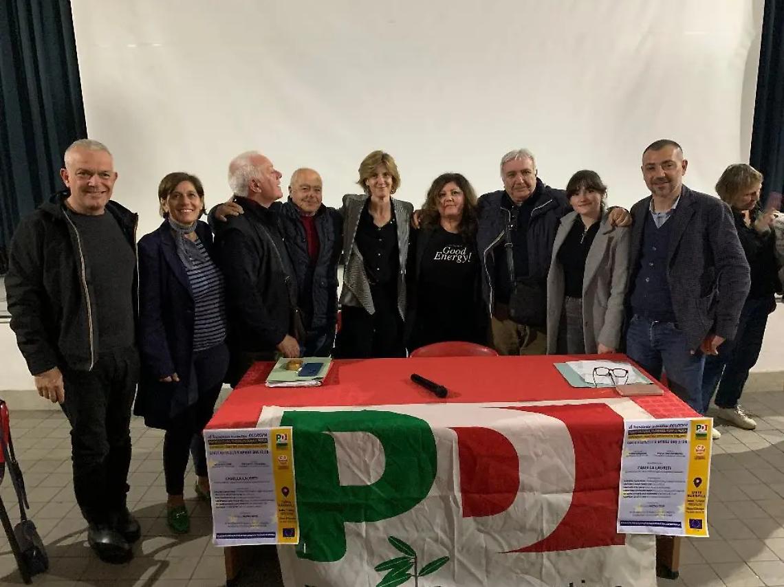 &laquo;Il Pd di S. Marinella e S. Severa dalla parte delle donne&raquo;