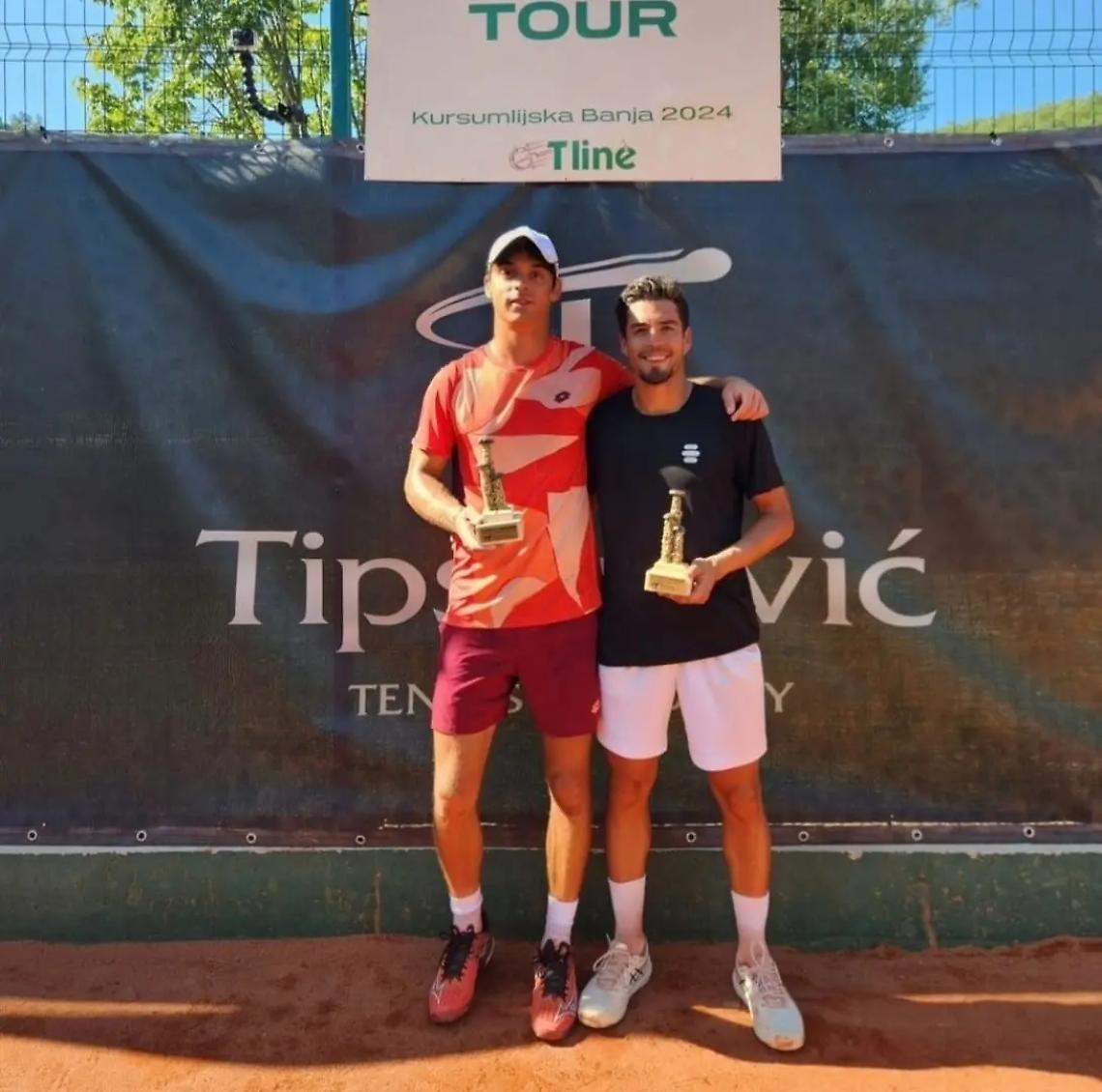 Simone Agostini vince il 15mila di Kursumlijska Banja