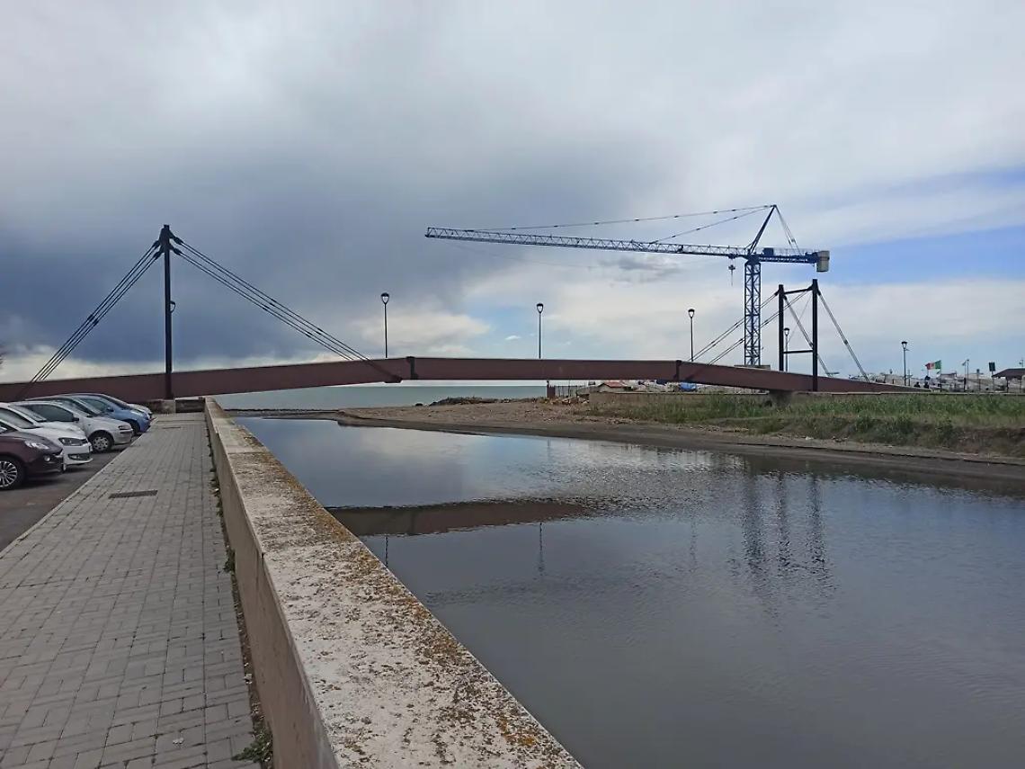 &laquo;La foce del rio Vaccina fortemente inquinata&raquo;: i dati di Goletta Verde