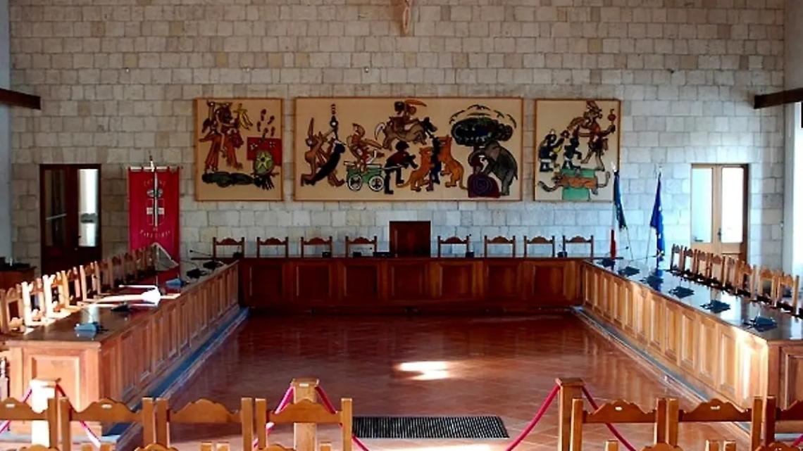 Sposetti, il giorno del giuramento