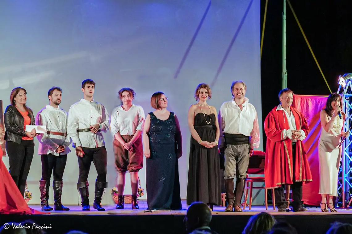 Sold out alla Cittadella della Musica per la messa in scena di Tosca