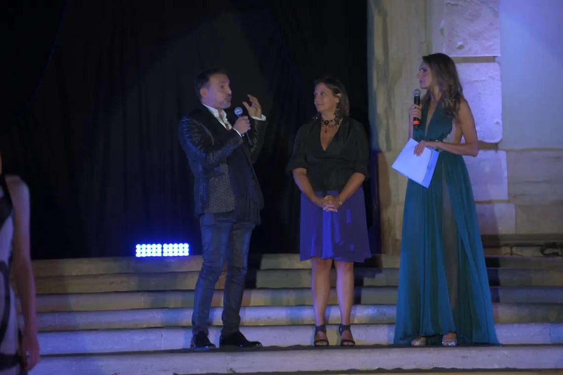 Franco Ciambella ospite del prestigioso evento di alta moda &ldquo;Ensemble 2024&rdquo;