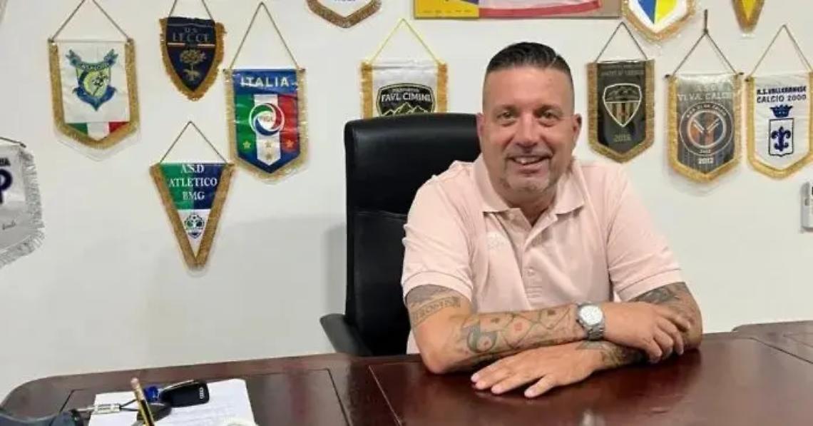 La Favl Cimini Viterbo annuncia la conferma del direttore sportivo Fioravanti e l&rsquo;arrivo del vice allenatore Tessicini