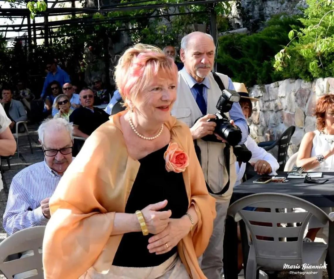 Eugenia Serafini insignita del prestigioso &ldquo;Premio internazionale Spoleto Art Festival 2024&rdquo;