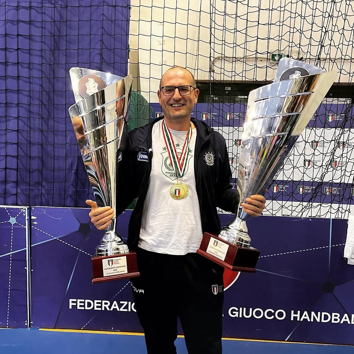 Patrizio Pacifico &egrave; il nuovo delegato allo Sport