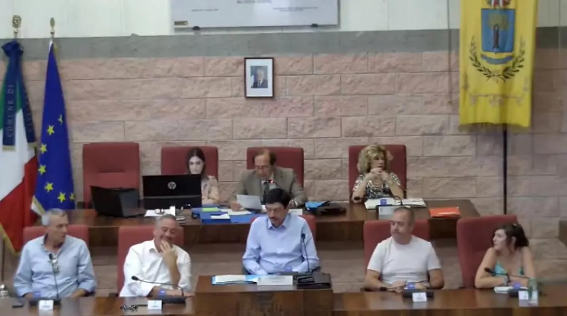 Consiglio comunale, entrano Cangani e Cottuno