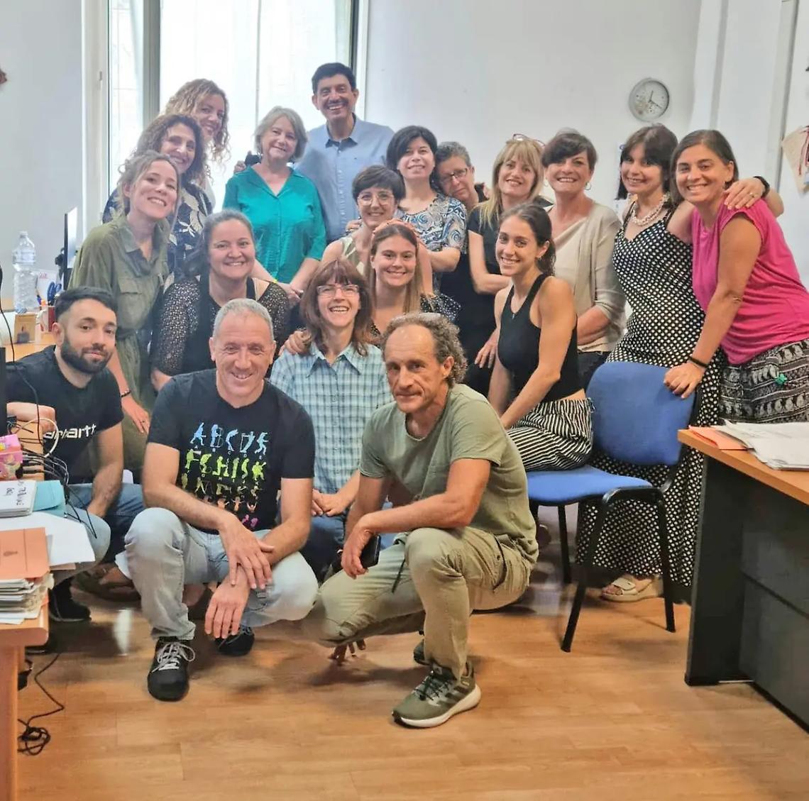 Il sindaco Piendibene &ldquo;presenta&rdquo; i suoi assessori agli uffici