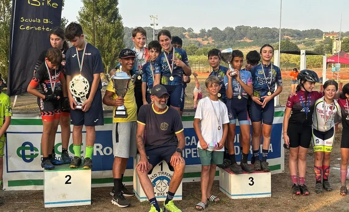 A Cerveteri la fase regionale del Trofeo CONI