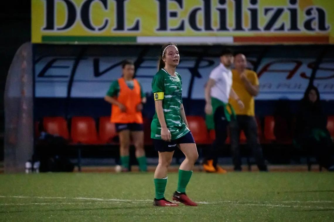 Aria di cambiamento in casa Cerveteri Women