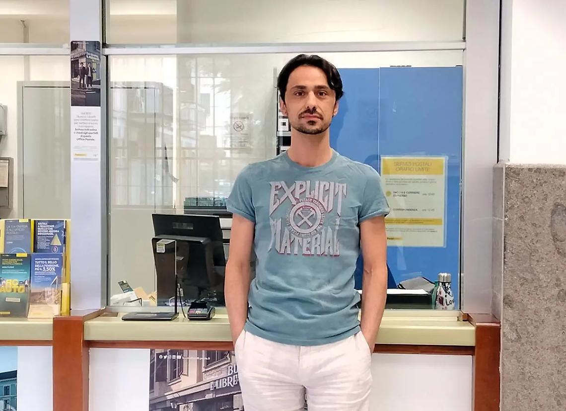 Alle Poste di giorno e sul palco di notte