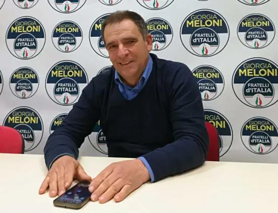 &laquo;Mezzo paese senz&rsquo;acqua per due giorni&raquo;