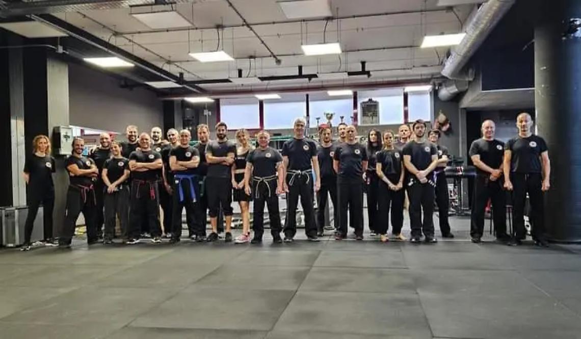 Kali Kalasag, in azione per la Tuscia le delegazioni di Nepi e Civita Castellana