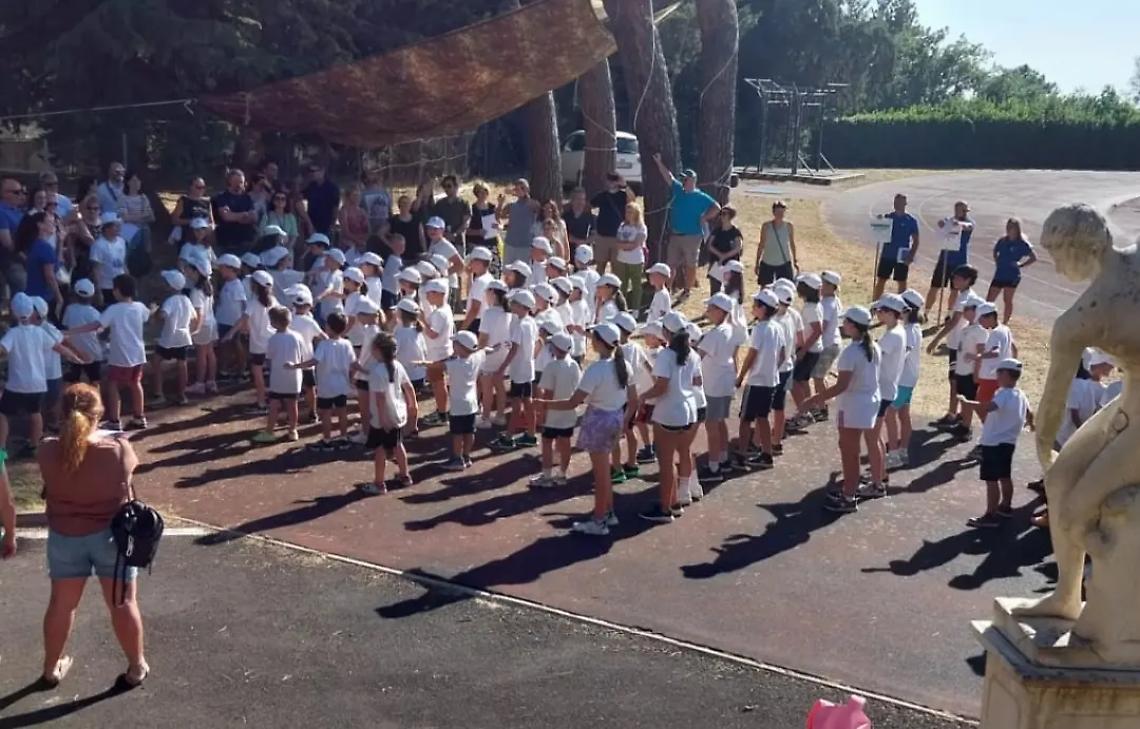 Educamp Coni 2024, terminata con successo la prima settimana