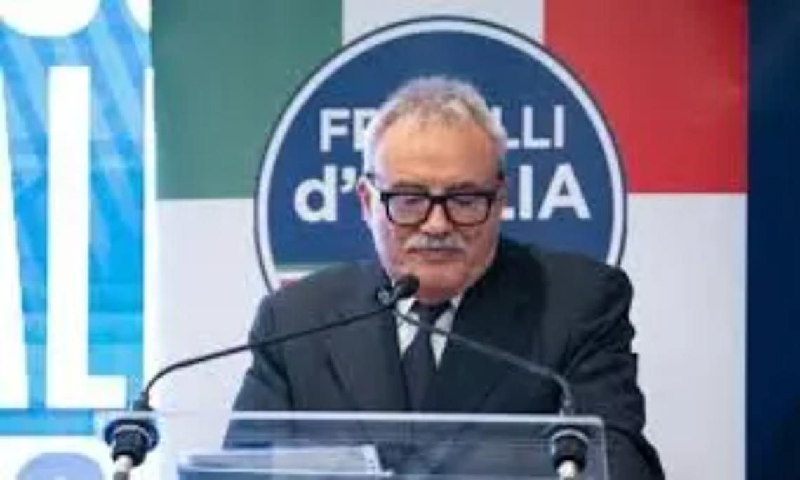 &laquo;Fuori luogo gli attacchi di Romoli a Fratelli d&rsquo;Italia&raquo;