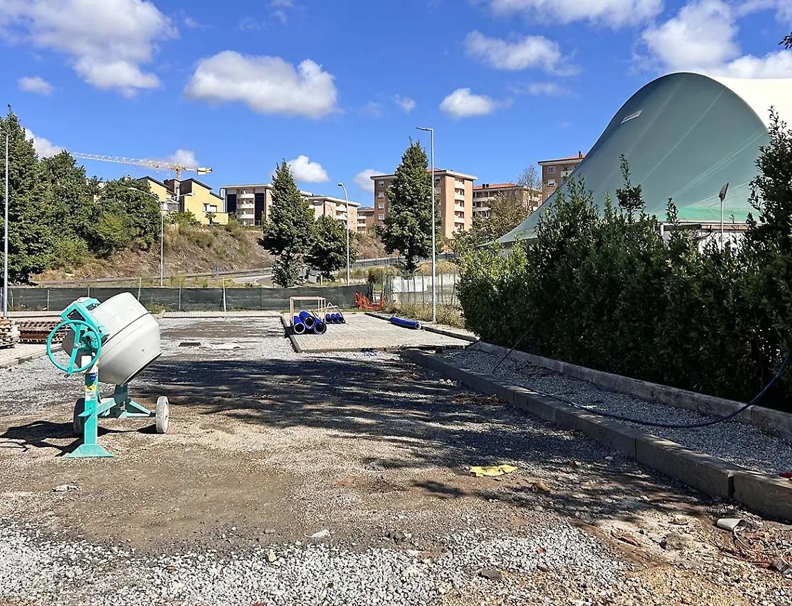 Parcheggi, lavori in dirittura d&rsquo;arrivo