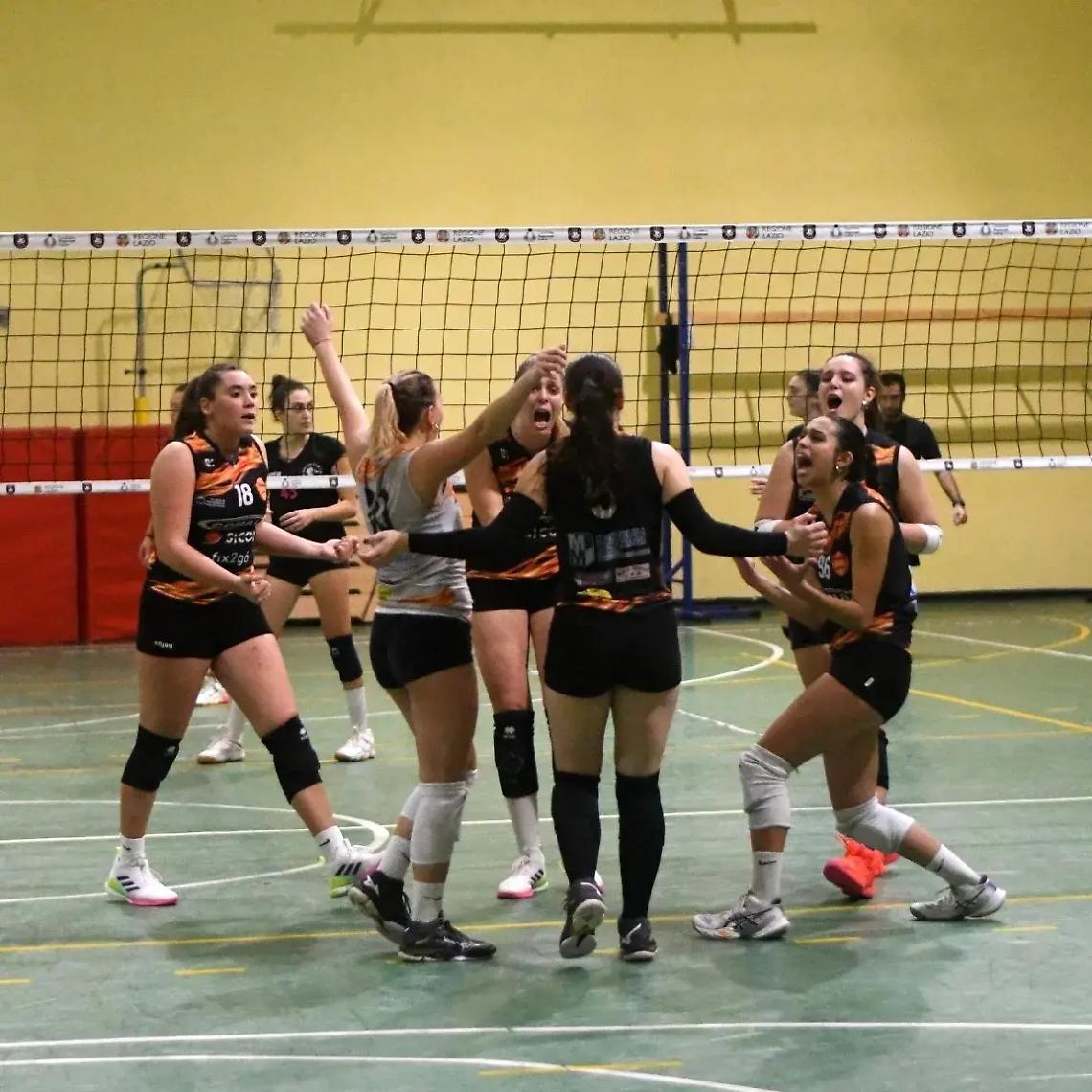 CVA, roster completato