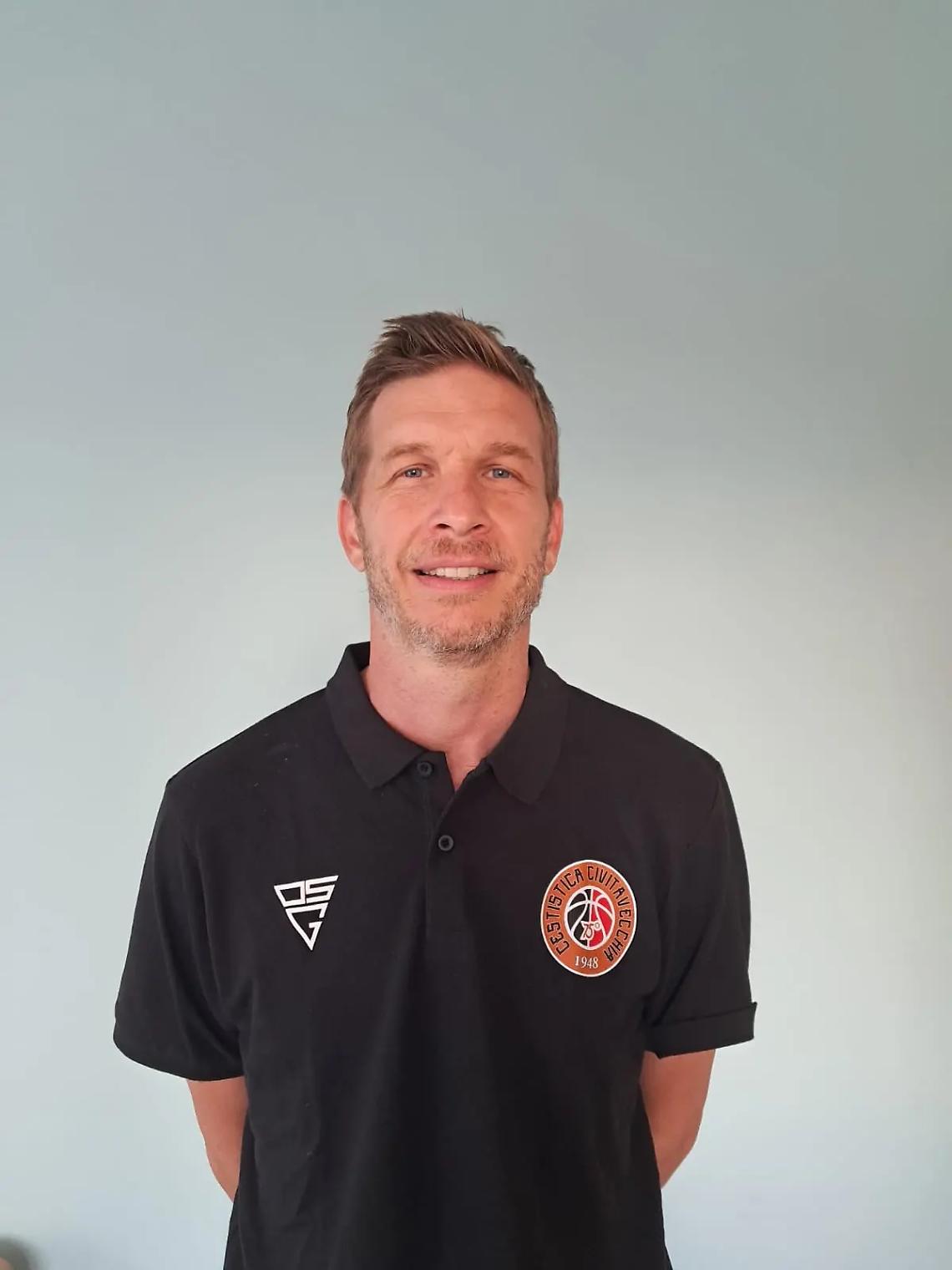 Cestistica affidata a Francesco Casadio