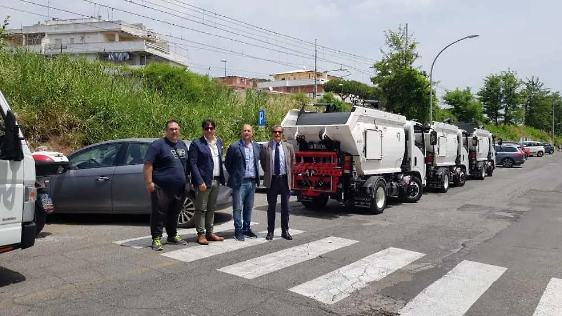 Migliorie grazie ai fondi Pnrr e nuove assunzioni: il sindaco di Santa Marinella Tidei rassicura i lavoratori Gesam