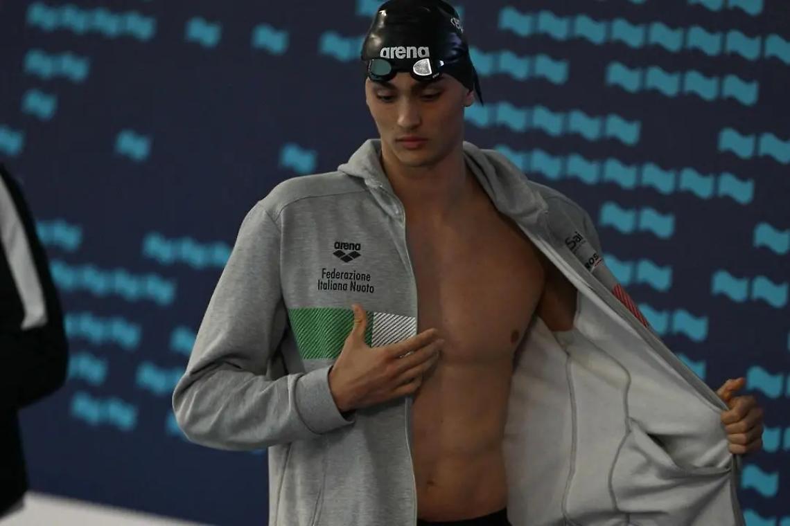 Lorenzo Ballarati si gode il successo